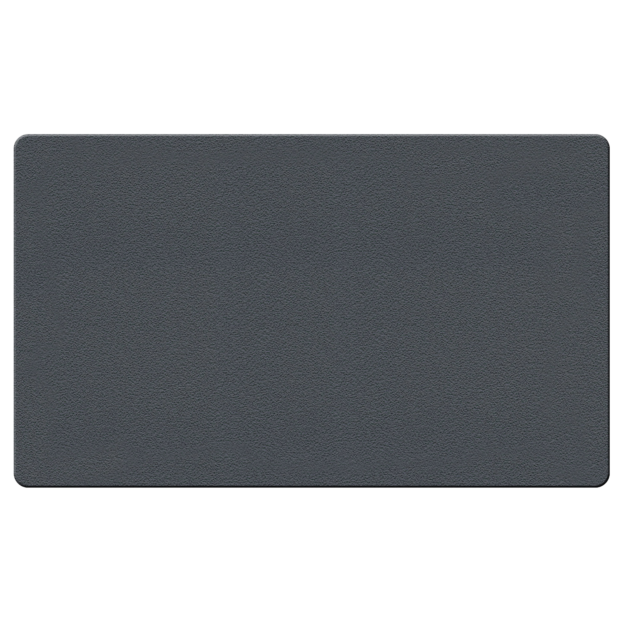 Ghent, Fabric Wrapped Bulletin Board, 2ft.x3ft., Gray, Color Finish Gray, Model# TF23-91